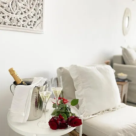 Apartment Casa Romantica - Romantic Close To The Lagos